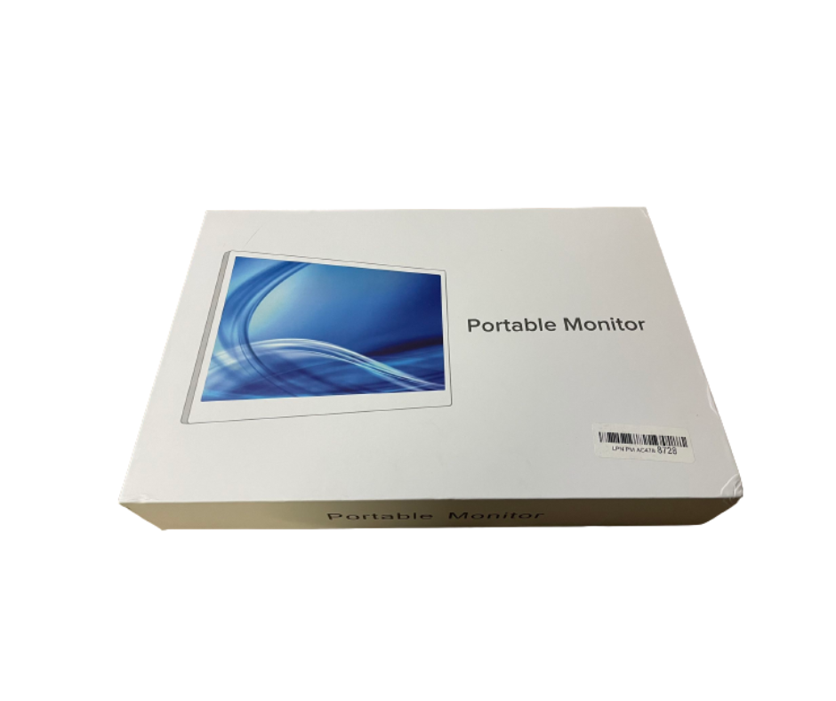 UPERFECT Monitor portátil QLED Q1 de 15,6 pulgadas 1080P USB C