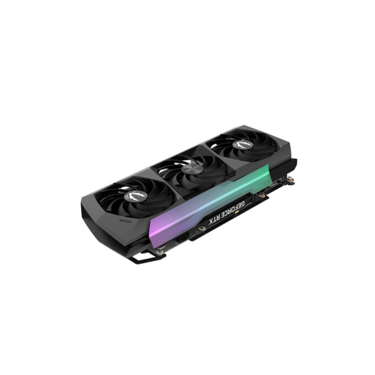 ZOTAC GAMING GeForce RTX 4070 Ti SUPER AMP HOLO 16GB GDDR6X Tarjeta grafica para juego