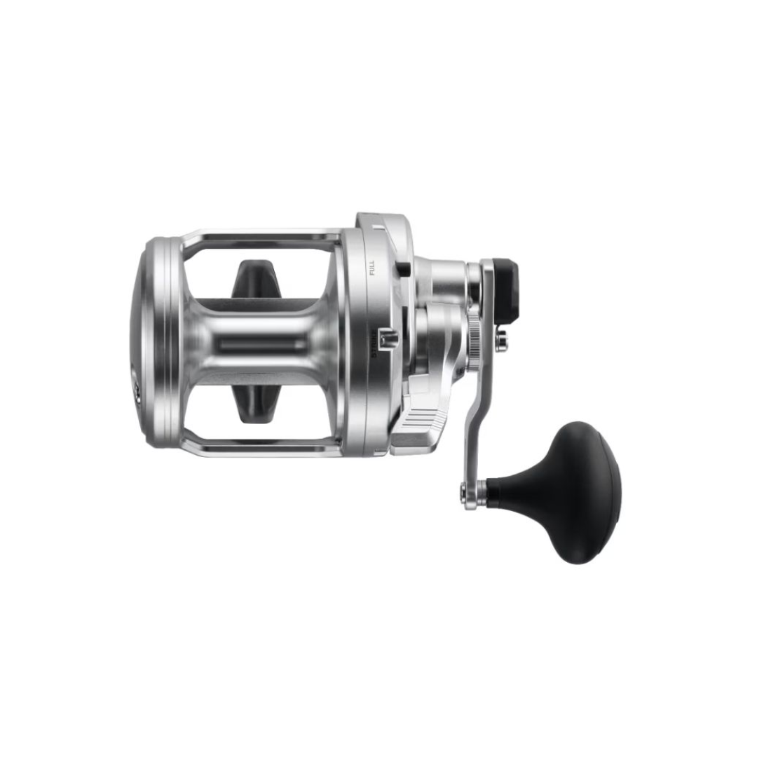 SHIMANO CARRETE TROLEO SPEEDMASTER II SPM25II DOS VELOCIDADES