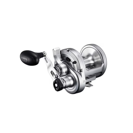 SHIMANO CARRETE TROLEO SPEEDMASTER II SPM25II DOS VELOCIDADES